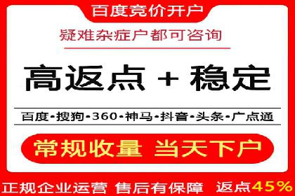 百度推广技巧：案例解析